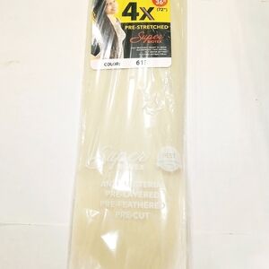 Ez Spectra 72" Braiding Hair Super Biotic Color 613